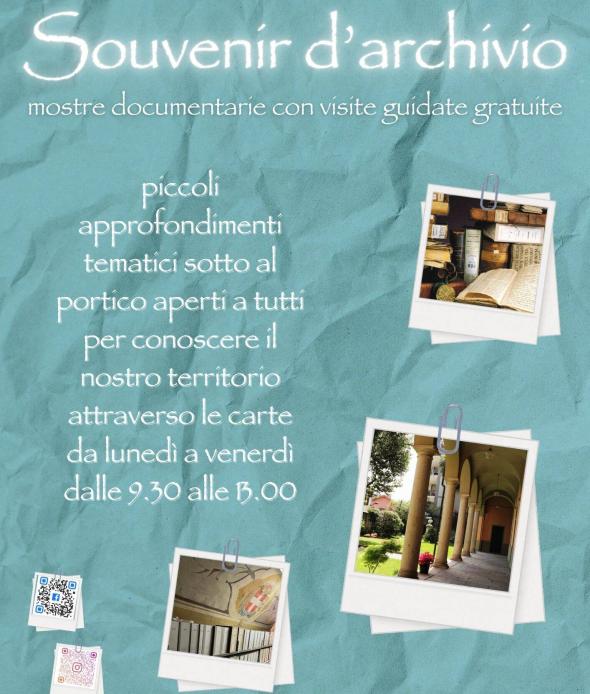 Souvenir d'Archivio