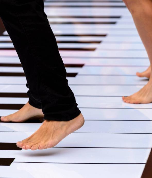 foto piedi