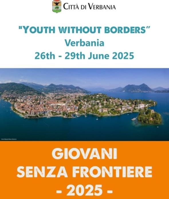 Giovani senza frontiere - Youth without borders