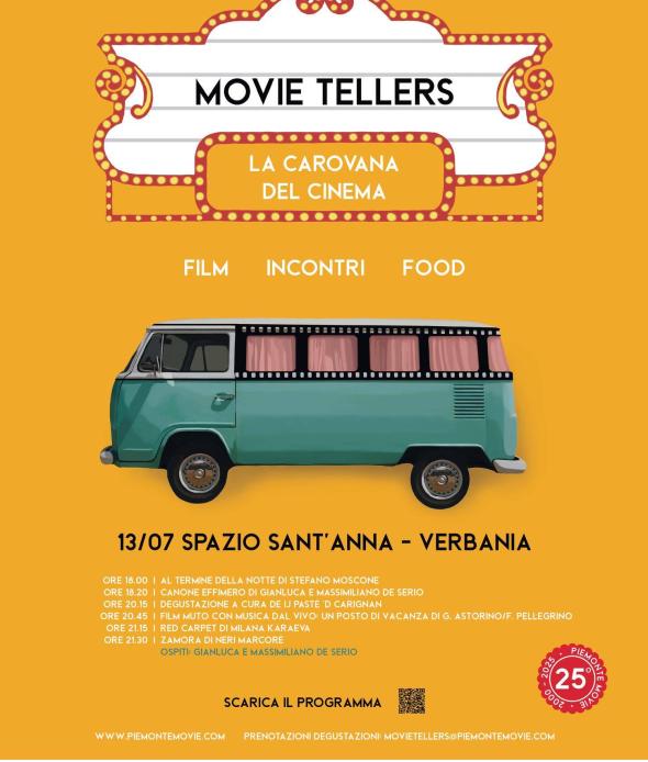 Movie Tellers 2025