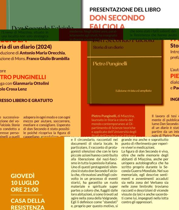 DON SECONDO FALCIOLA 