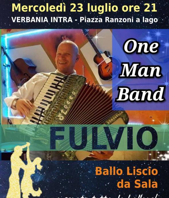 BALLO LISCIO DA SALA-Fulvio