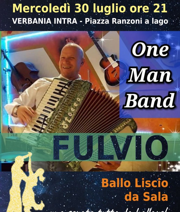 Ballo liscio 30 07