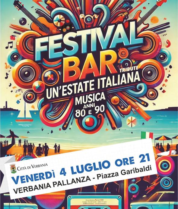 FESTIVAL BAR