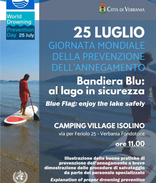 Bandiera Blu 2025