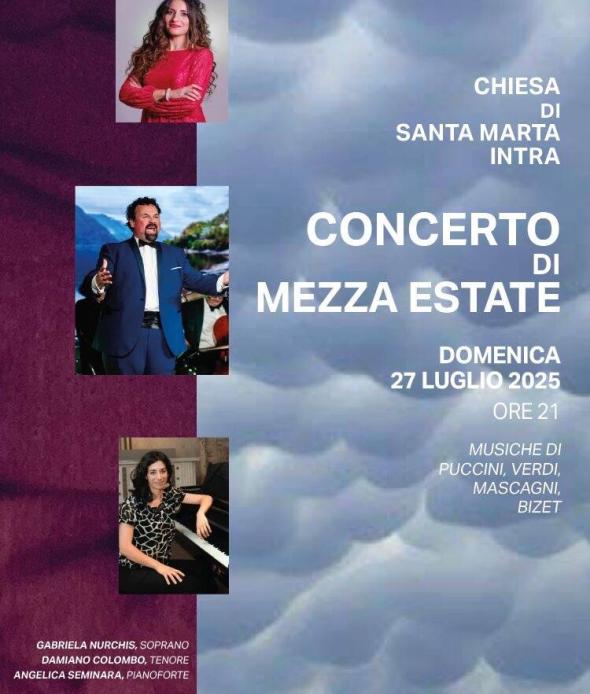 Concerto di Mezza Estate