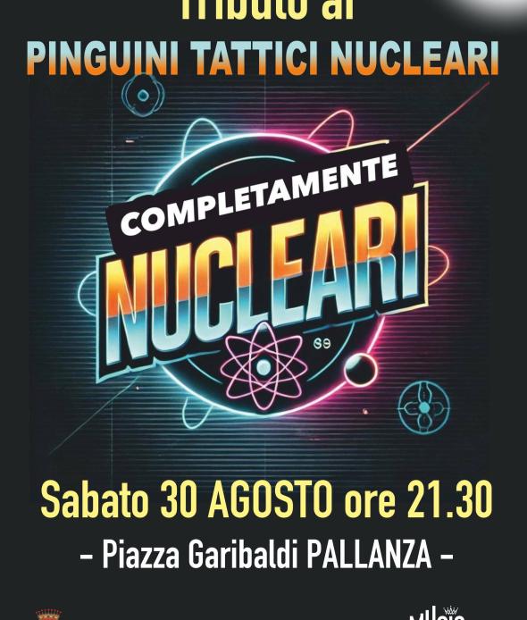 Tributo ai Pinguini Tattici Nucleari