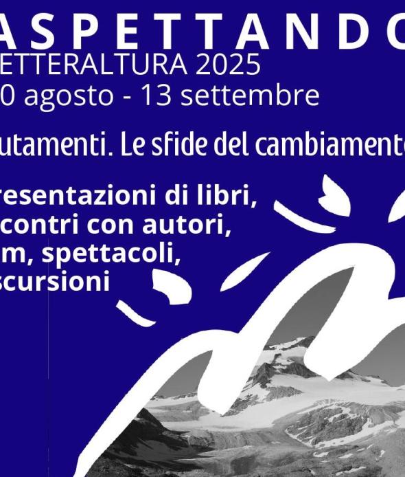 Aspettando LetterAltura 2025
