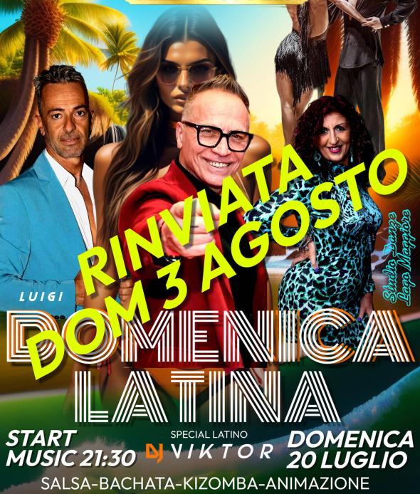 Serata latina 03 08 25