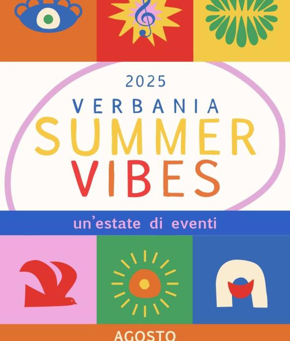 Summer Vibes Agosto 2025
