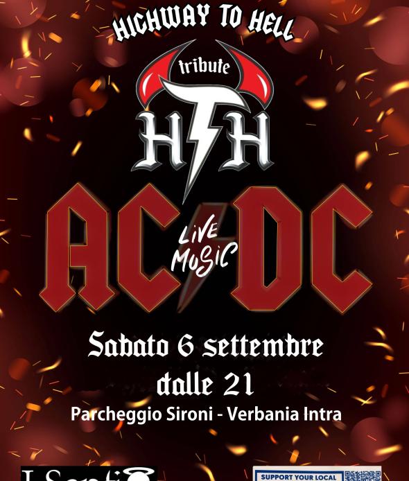 AC DC LIVE MUSIC TRIBUTE