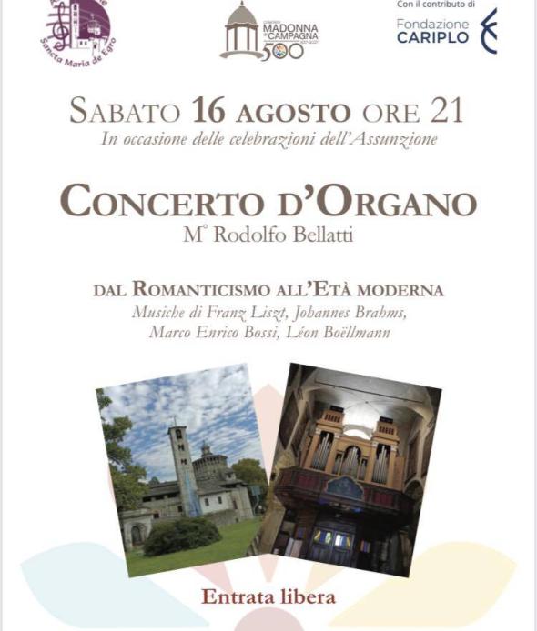 Concerto d'Organo