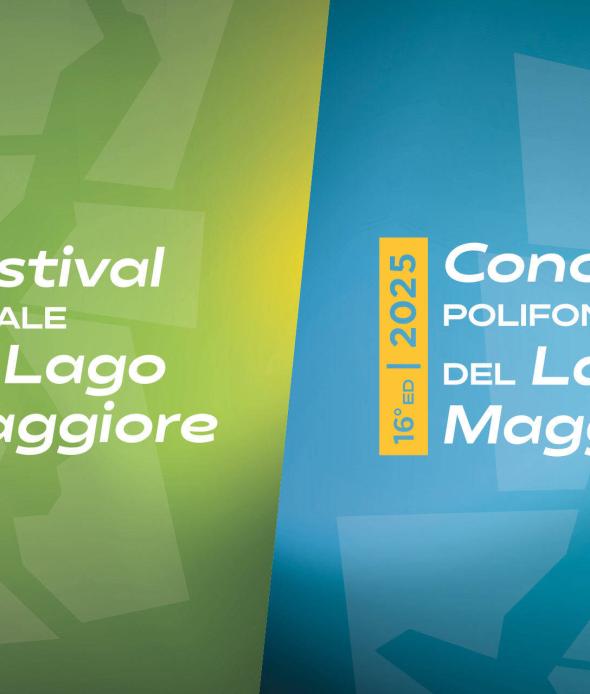 6° Festival Corale del Lago Maggiore Banner
