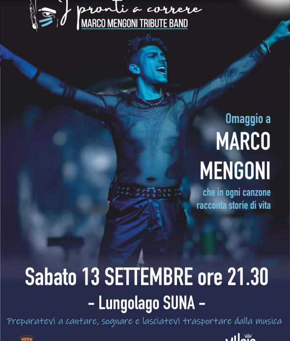 Tributo a Marco Mengoni 13 09 25