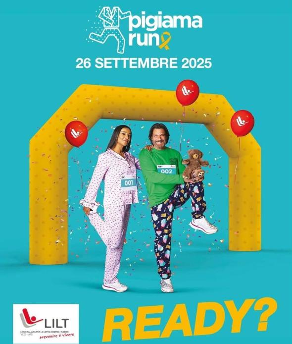Pigiama Run 2025