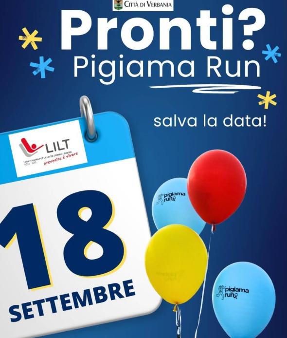 Pigiama Run 2026