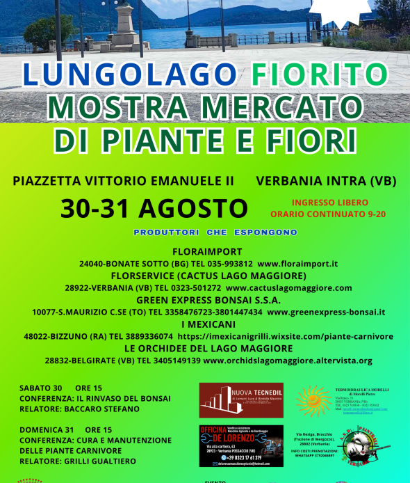 Lungolago Fiorito 1^Edizione
