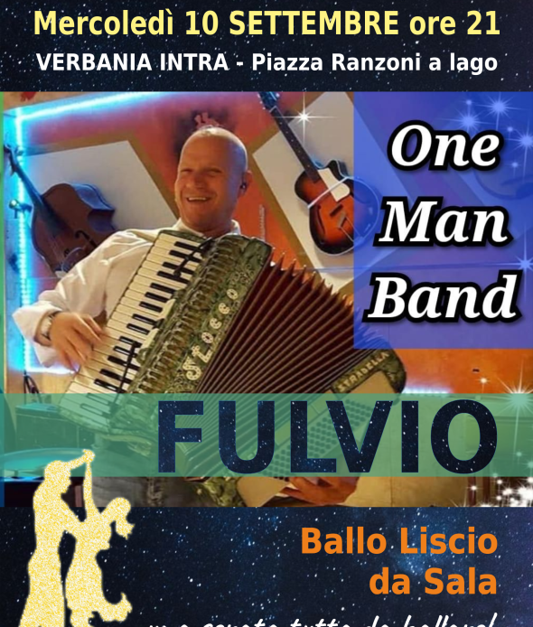 Fulvio - ballo liscio da sala 10 09 25