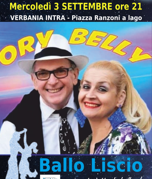 Ory Belly Ballo Liscio 03 09 25