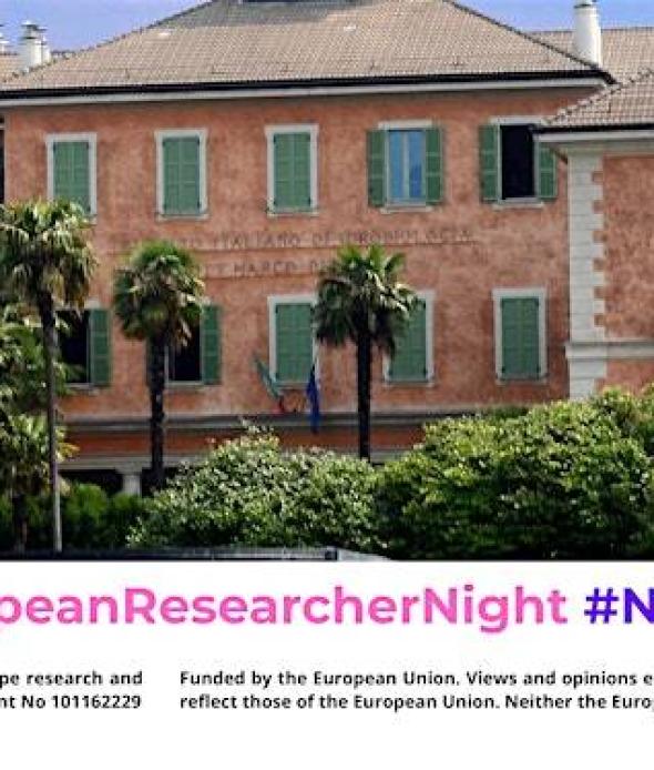 Notte Europea dei Ricercatori 2025