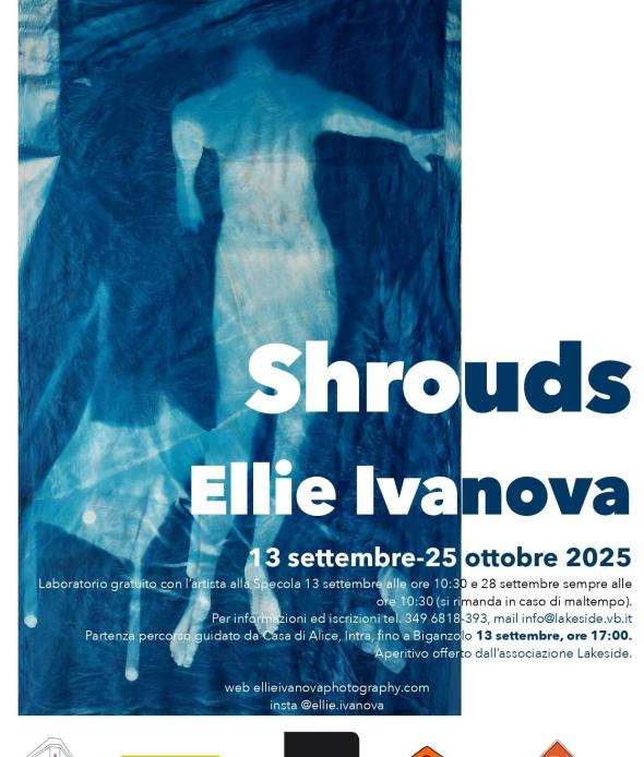 Shrouds - Ellie Ivanova