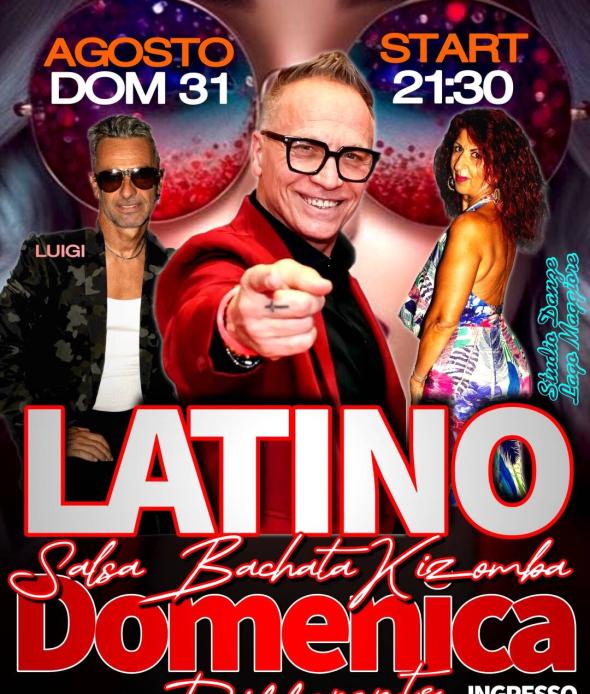 Musica in Villa: Latino 31 08 25