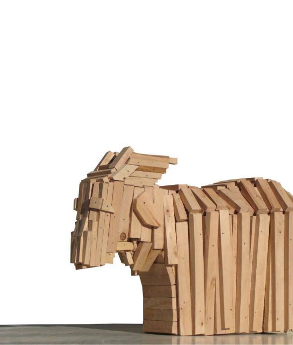 Mostra: Le sculture dell’ozio