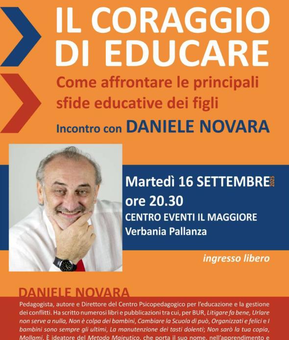 Il coraggio di educare - Come affrontare le principali sfide educative dei figli