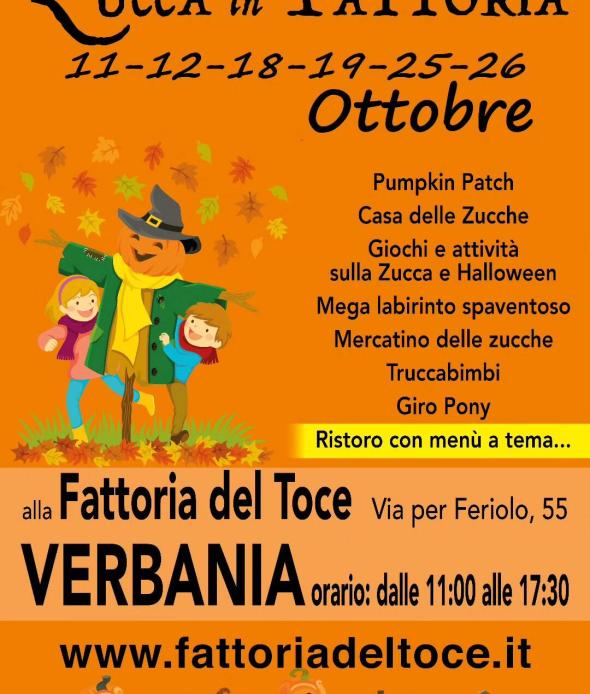 Zucca in Fattoria 2025