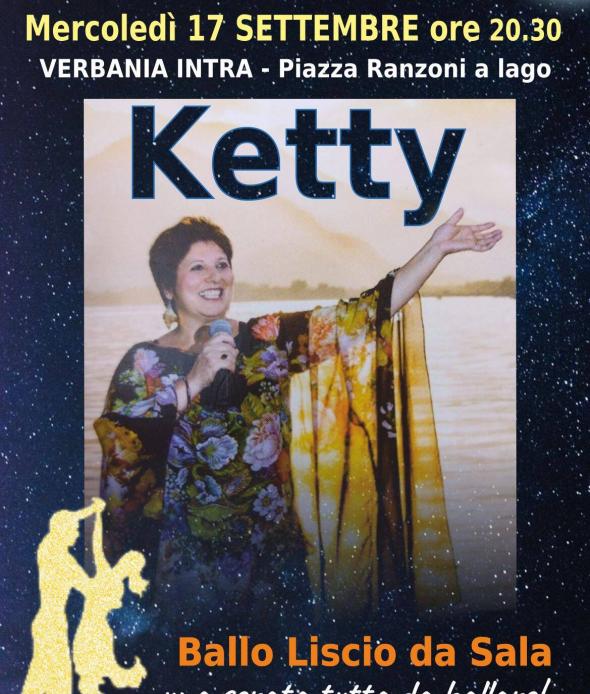 BALLO LISCIO DA SALA-Ketty 17 09