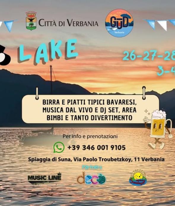 OKTOBER LAKE FEST
