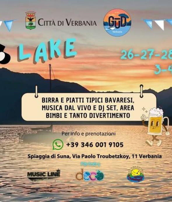 OKTOBER LAKE FEST