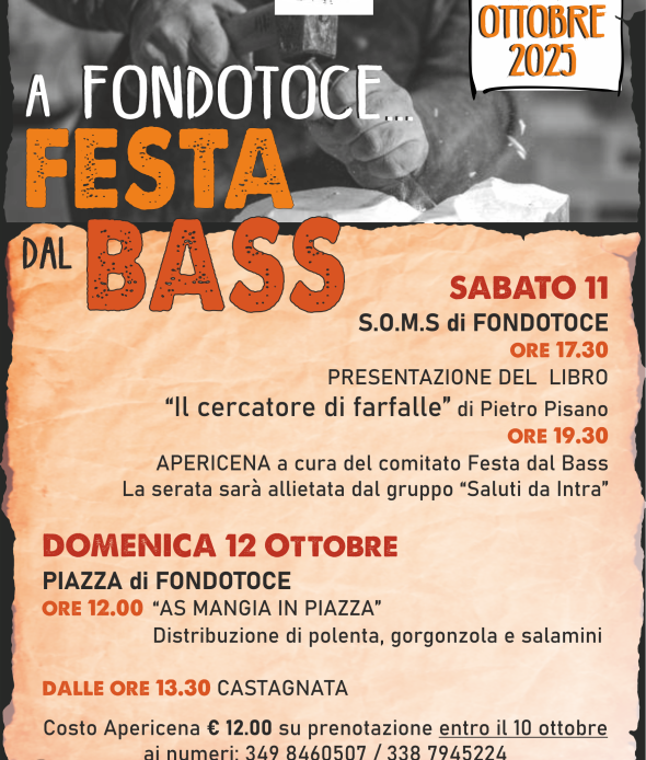 Festa dal Bass