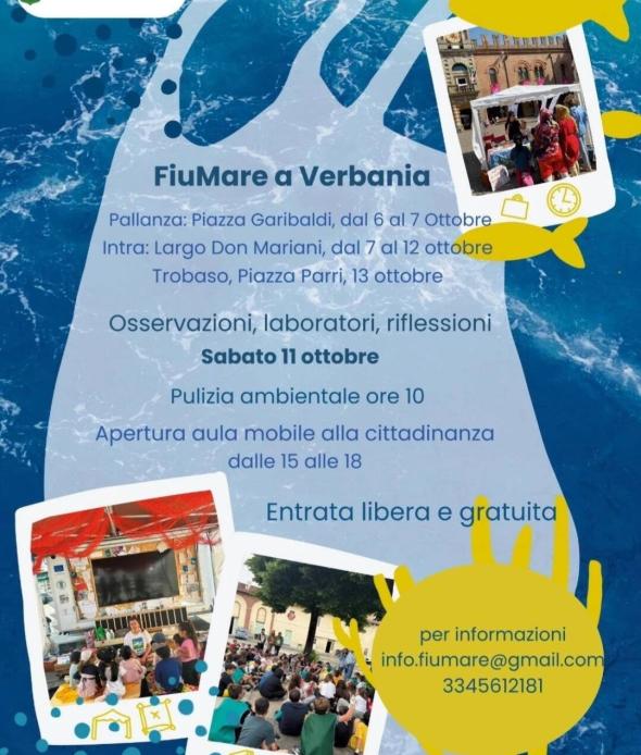 FiuMare – tra Educazione e Sostenibilità