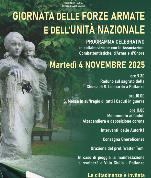 4 novembre 2025