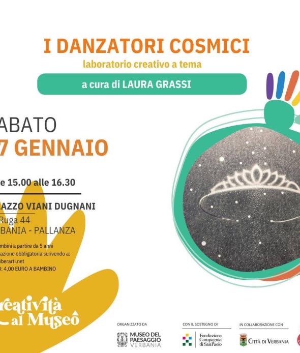 Laboratorio creativo 17 01 26