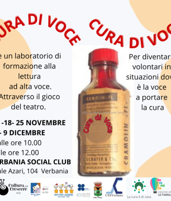 CURA DI VOCE