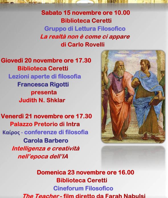 Settimana Filosofica