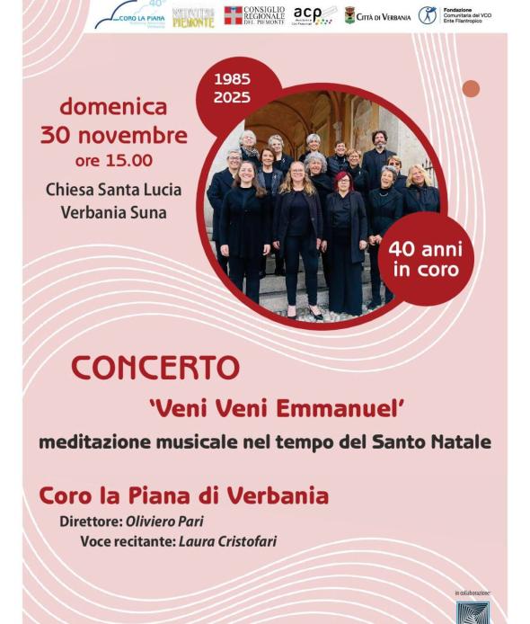 Veni veni Emmanuel 30 11 25 