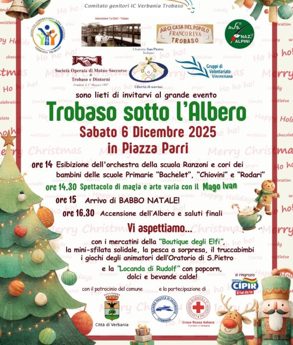 Trobaso sotto l'Albero