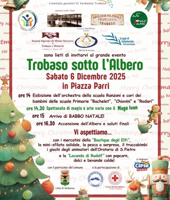 Trobaso sotto l'Albero