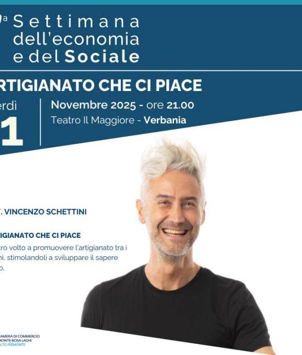 L'artigianato che ci piace