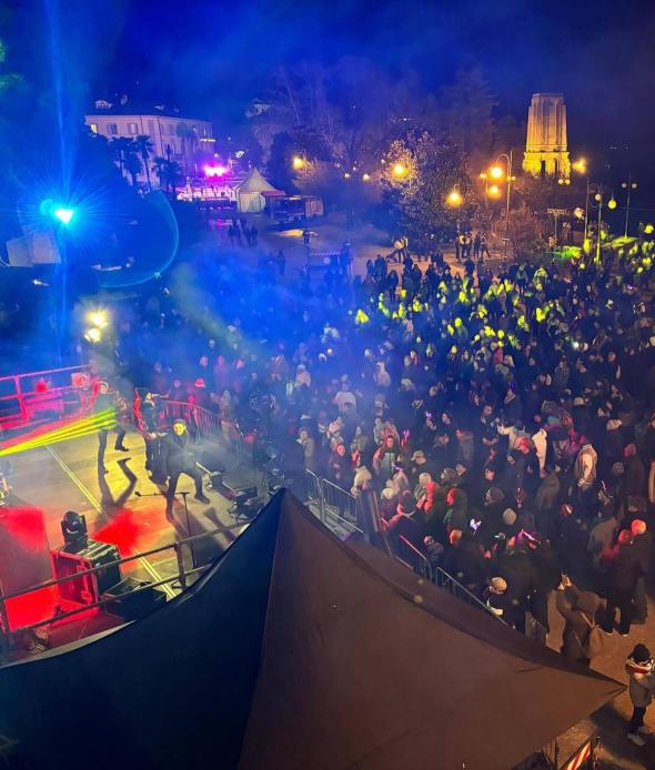 Capodanno Piazza Garibaldi