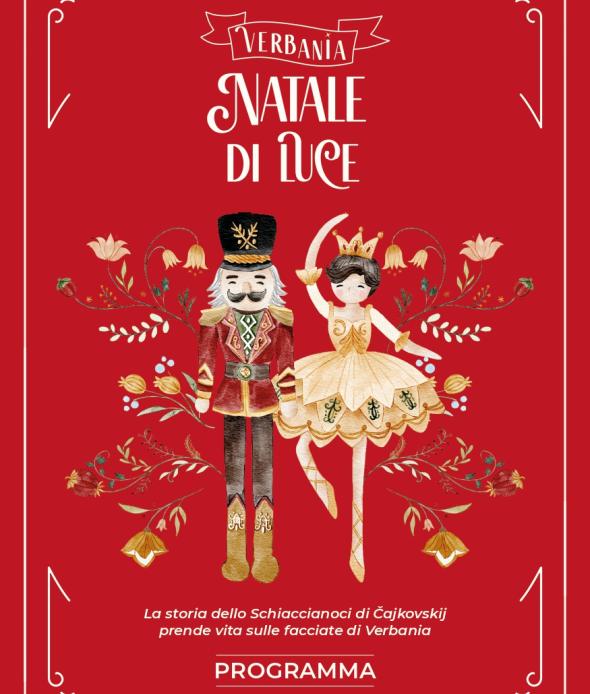 Libretto programma Natale di Luce 2025