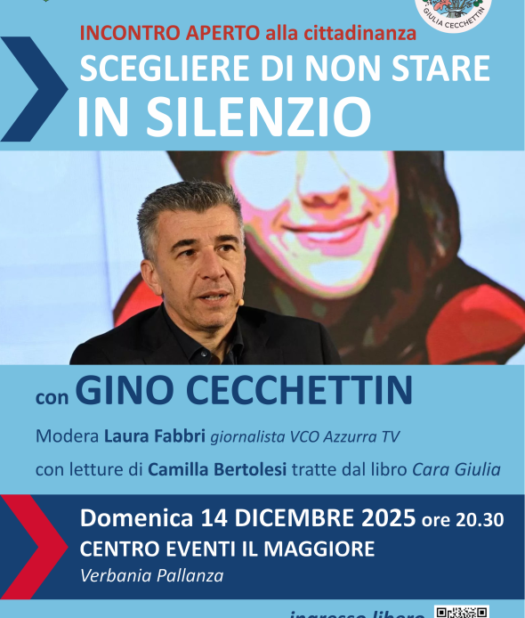 Scegliere di non stare in silenzio