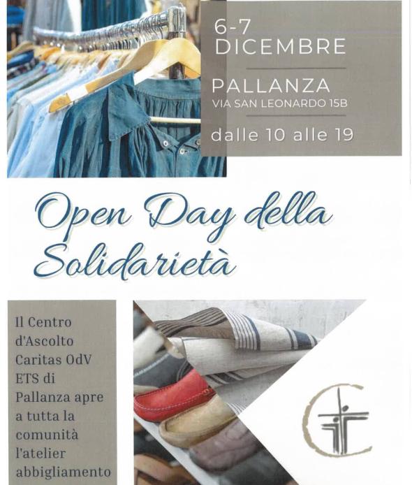 Open Day della Solidarietà