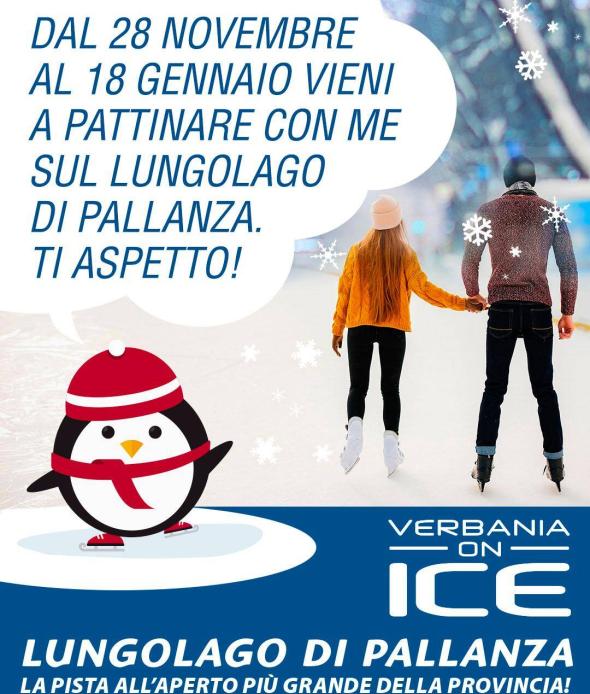 Verbania on Ice  2025