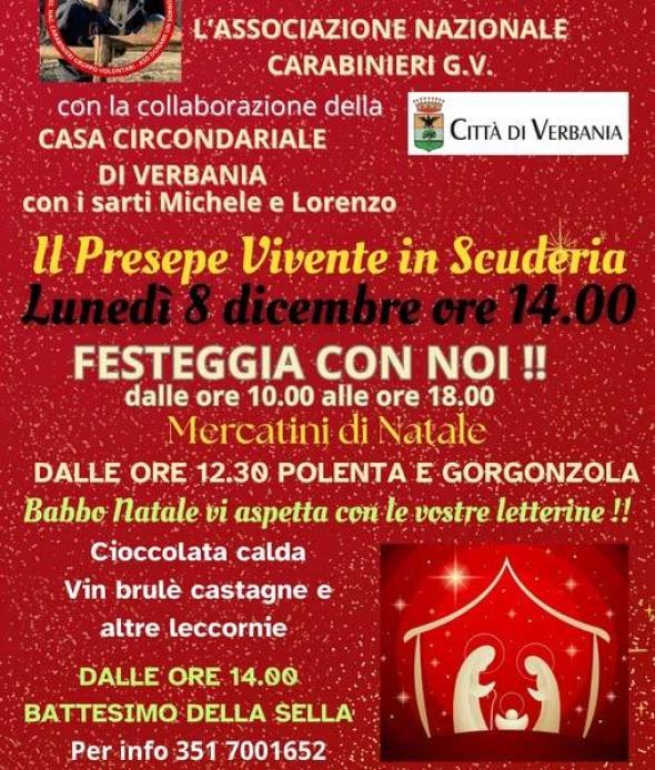 Il Presepe Vivente in Scuderia