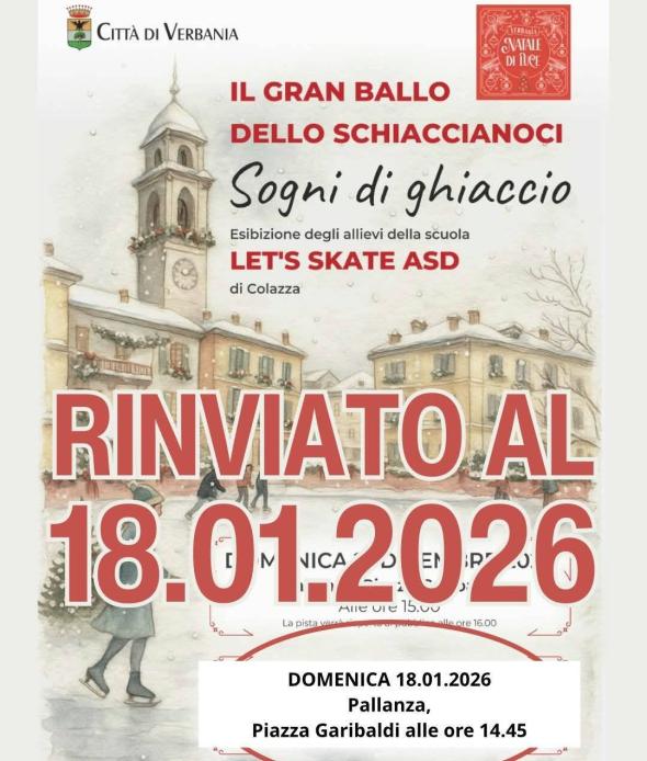 Il Gran Ballo dello Schiaccianoci - Sogni di ghiaccio