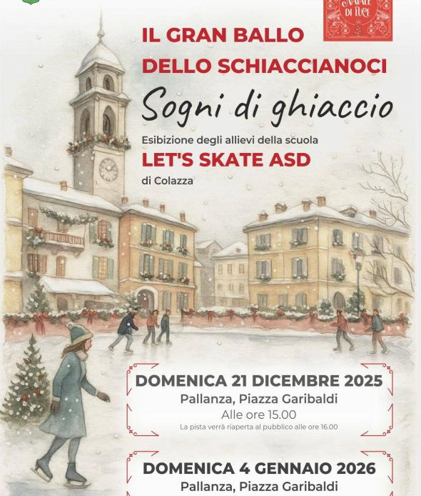 Il Gran Ballo dello Schiaccianoci - Sogni di ghiaccio